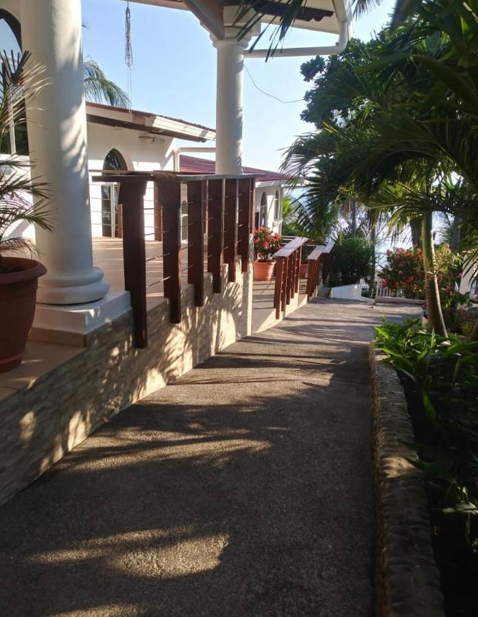 Konchamar Hotel La Libertad Exterior foto