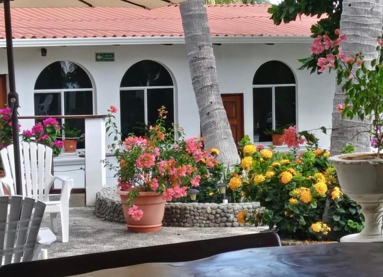 Konchamar Hotel La Libertad Exterior foto